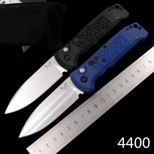 JUFULE Made 4400 Mark S30v blade Grivory fiber handle hunt camp Pocket outdoor Survival kitchen EDC Tool Tactical folding knife