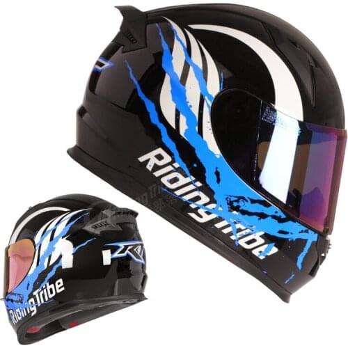 Joker Cosplay Helmet Motorcycle Off-road Professional Full Face Racing Helmet for High risk sports Head Safety Protection X332