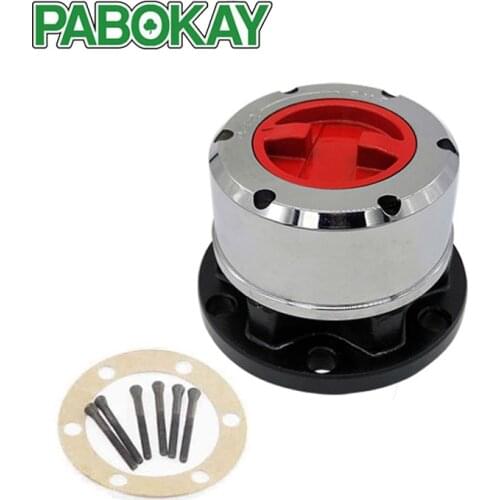 1 pc FREE WHEEL LOCKING HUBS For GREAT WALL Haval H5,Wingle,V24 Safe,Sailor, Pegaus,Steel AVM480HP B051HP