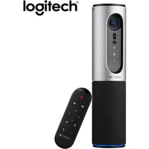 Logitech CC2000E ConferenceCam Connect Video Conference Webcam HD1080p Camera