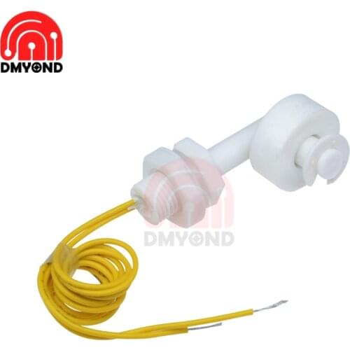 High Quality Right Angle Float Switch Tank Pool Water Level Liquid Water Level Sensor