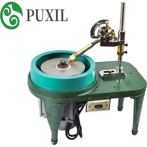 YY (BD) 6312 Gemstone engraving machine jade polishing surface grinder / grinding tool jade stone angle polishing machine