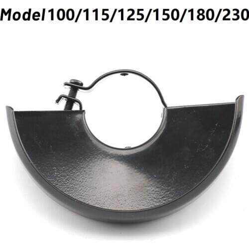 115/125/135/160/192/242mm Wheel Protection Cover Suitable For Grinder Wheel 100/115/125/150/180/230 Angle Grinding Cover Guard