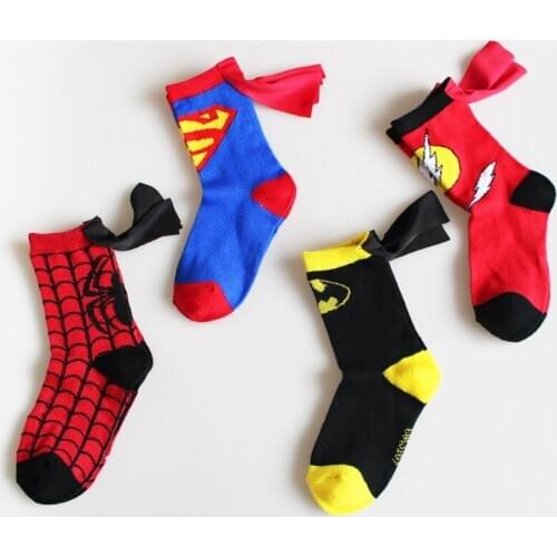 4-6T Boys Sport Socks Cotton Kids Socks Fashion Design Childrens Football Basketball Socks Winter Child Sock 3pairs/lot CSO207