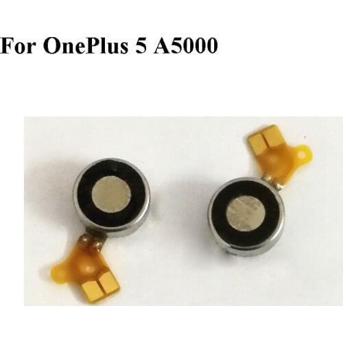 1PCS For One plus 5 five A5000 oneplus5 Motor Vibrator Buzzer Shaker Tested for oneplus 5 1+5 A 5000 Motor