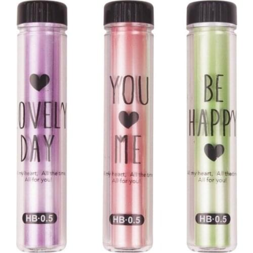 1PCS New Cute Mechanical Pencil Lead 0.5mm/0.7mm HB Pencil Rod Automatic Pencil Lead Refill Office School Supplies