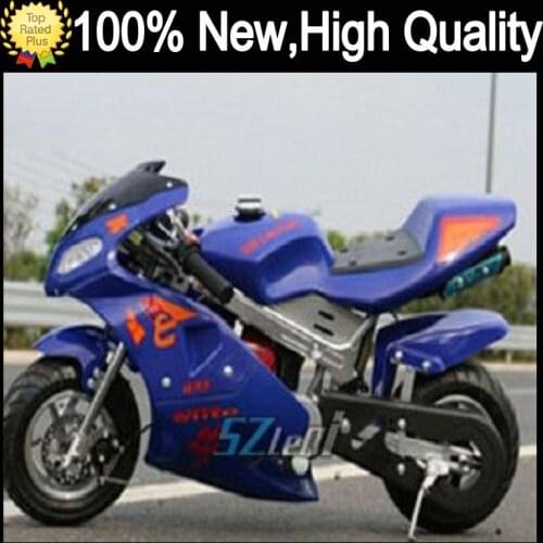 2021 49CC two-stroke mini motorcycle Hand starter small sports motobike party competition gasoline childrens gifts motorcycles