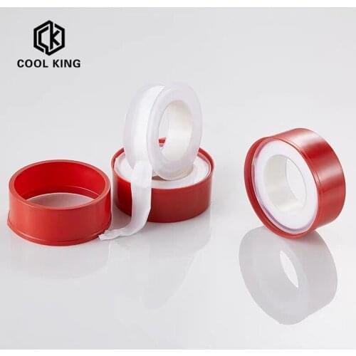 2PSC High Quality Raw Material Tape Thread Sealing Tape Gas Water Tape Waterproof Engineering Unit Family Dedicated
