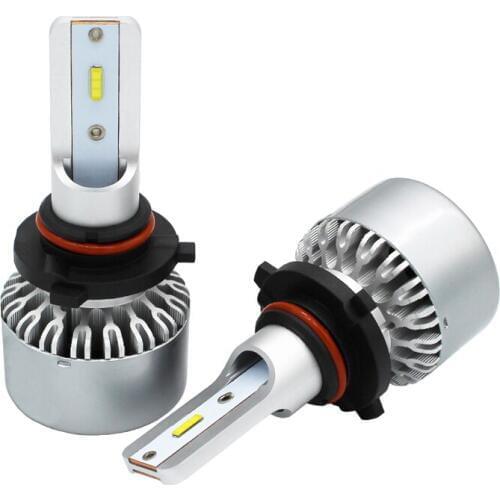 9005 HB3 LED car Headlight High Power 60W white 6000k 12000lm led bulb led 9005 lamp led driving lighting