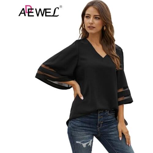 Women's Loose T-Shirts ADEWEL China