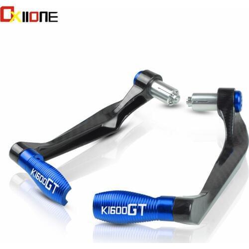 Motorcycle Accessories Moto enduro Handle bar Grips End Brake Clutch Levers Guard Protector For BMW K1600GT K 1600GT All Year