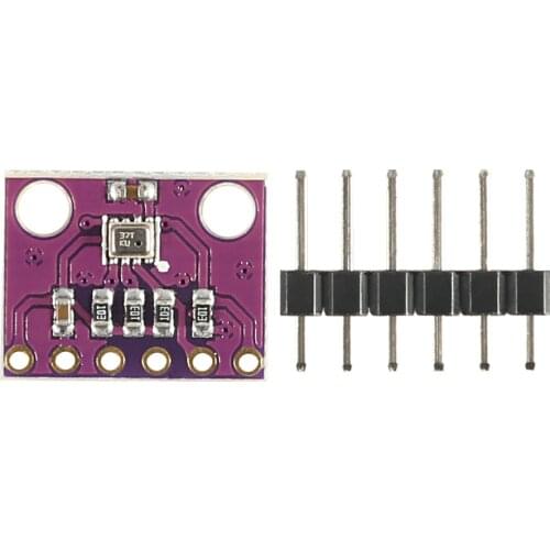 I2C SPI BMP280 3.3 Digital Barometric Pressure Altitude Sensor High Precision Atmospheric Module for arduino Replace BMP180