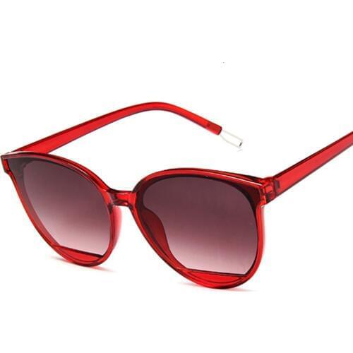 COOYOUNG Women's Sunglasses Mirrored