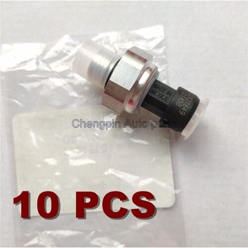 10pcs/lot Engine Oil Pressure Switch ASSY Sensor OEM# 12621649 12674782 D1800C For Buick Chevrolet Captiva Cadillac GMC
