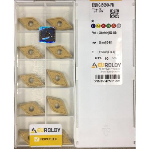 DNMG150604-PM TC1125V