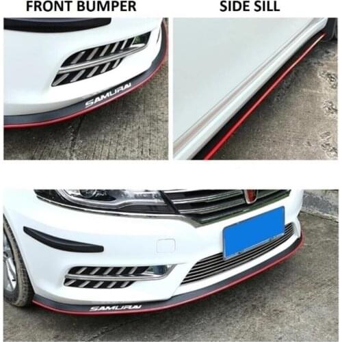 Ez lip Car Bumpers