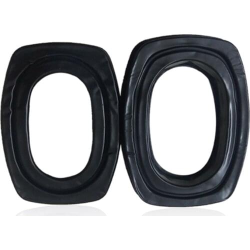 1Pair Gel Ear Pads Soft TPU Ear Cushion Cover for Howard Leight Impact Sport Shooting actical-Hunting Hearing Protection Headset