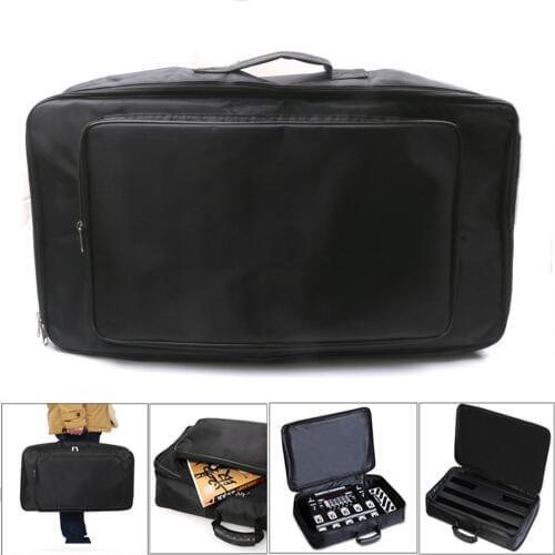 Wear-resistant Multi-Effects Effect Pedal Board Case Gig Bag Guitar Replacement Accessories