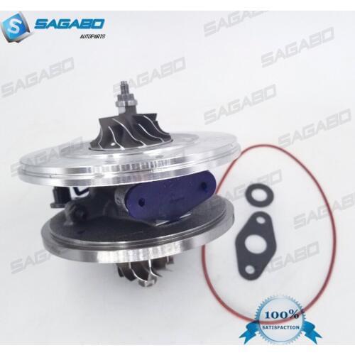 750030 Turbocharger Cartridge for Citroen C5 GT1544V 753420 Turbo Chra Core 740821 Turbolader 0375J6