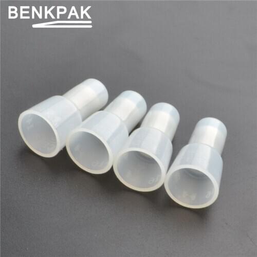 10pcs Terminals pressure line cap wire connectors wire connector wiring connector cap nipple closed terminal ce8X