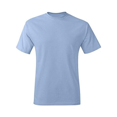 2020 solid color T-shirt cotton casual