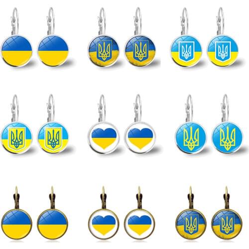 Серьги LUO’LER China At AliExpress