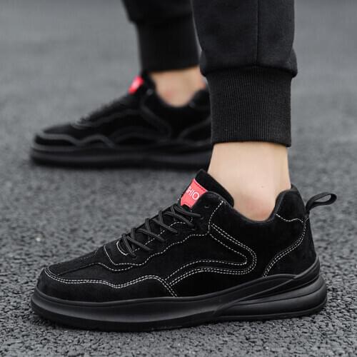 Men fashion Shoes trend Mens Sneakers High Quality Fashion Classic Mens Casual Shoes