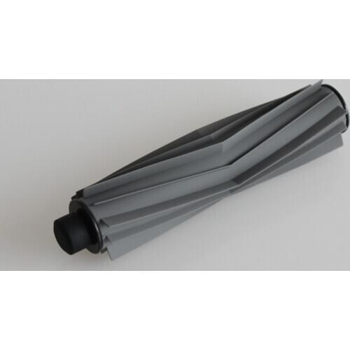 Soft Silicon Main Roller Brush Tangle-Free Replacement Parts For Chuwi ilife A7 A9S Robot Vacuum Cleaner Accessories Spare Kits