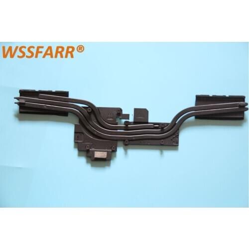 Original for Dell Alienware 17 R2 CPU Cooling Heatsinks DP/N 0D63FC D63FC AT18F0020C0