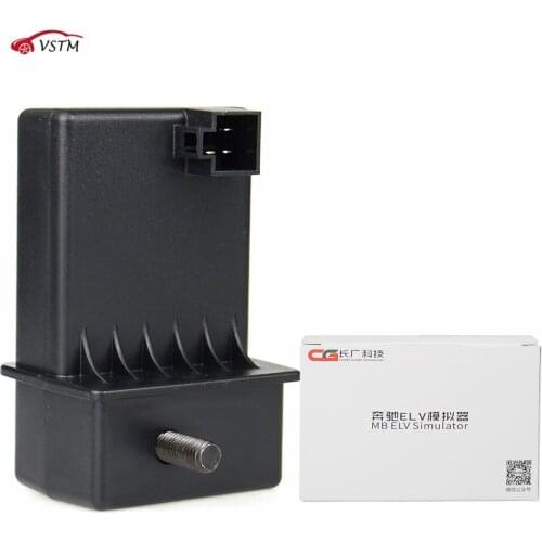 Original CGDI ELV Emulator Renew ESL for B-enz 204 207 212 work with CGDI Prog MB key programmer with free shipping