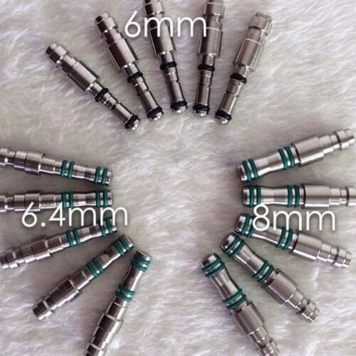 PCP Pump Filling Probe PCP Hand Pump Quick-connect to 1/8 BSP famale Connector 4500psi G4 Hose SS