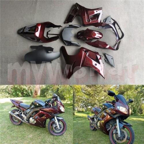 Fit For SV650S SV650 2003 - 2011 2012 Fairing Body Kit Motorcycle Panel Set Shell