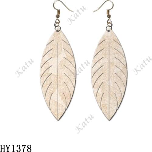 Eardrop cutting dies new die cut &wooden dies Suitable for common die cutting machines on the market