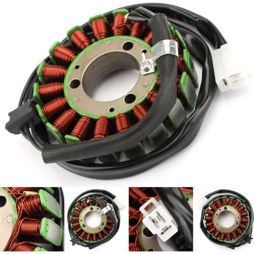 Topteng Alternator Stator Coil For Kawasaki ZXR400R ZX400 ZXR400 ZR400 89-99 21003-1211 motorcycle accessories