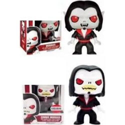 Mobias Vampire 104# 105 # Vinyl Action Figure Toys For Children Christmas Gift