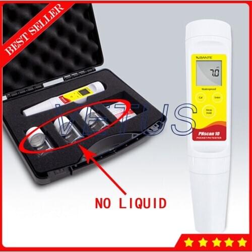 Waterproof pencil pH meter acidity meter portable PH meter PHscan20S