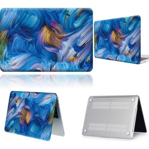 Hight Quality Laptop Case For Apple Macbook 12/Air 11 13 A2337/Pro 13(A2251 A2289)15 16 Fasion Cover For Pro 13 A2338