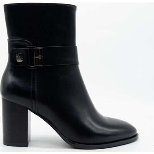 Short tube square front drawcord suede fashion boots without inner lining rubber source middle heel womens shoes new air