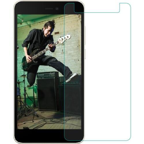 2PCS Screen Protector phone For Micromax Canvas Spark 3 Q385 phone Tempered Glass SmartPhone Film Protective Screen Cover