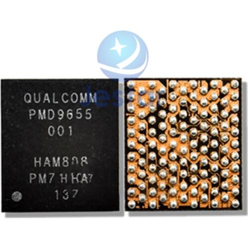 5pcs/lot NEW ORIGINAL PMD9655 0VV U_PMIC_E baseband power IC for iphone 8 8plus X