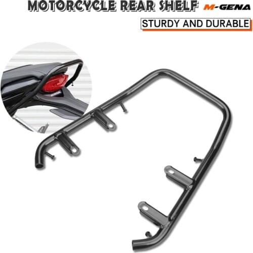 For Honda CB650R CBR650R Luggage Rack Motorcycle Rear Bracket Board Tail Carrier 2019 2020 CB650R CBR650R