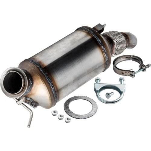 Diesel Particulate Filter for BMW X3 F25 Sdrive 18d 20d F20 F21 114d 116d 225d for BMW 1er F20 F21 3er F30 F31 5er F10 F11