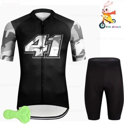 Raudax Cycling Jersey 2020 Pro Team Bike Kit MTB Cycling Clothing Mountain Bike Wear Clothes Maillot Ropa Ciclismo Triathlon