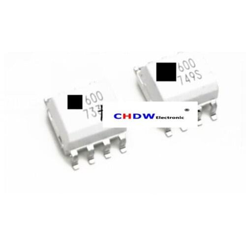 HCPL0600R2 HCPL0600 SOP-8 NEW AND ORIGANAL IN THE STOCK