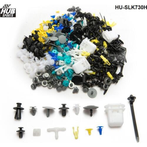 HUB sports Car Clips