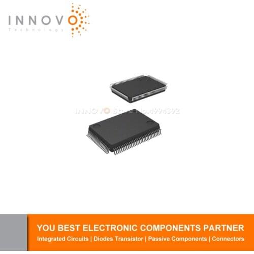 INNOVO 5pcs/lot EG80C196NP25 EG80C196NP EG80C196 QFP100 Free shipping New original