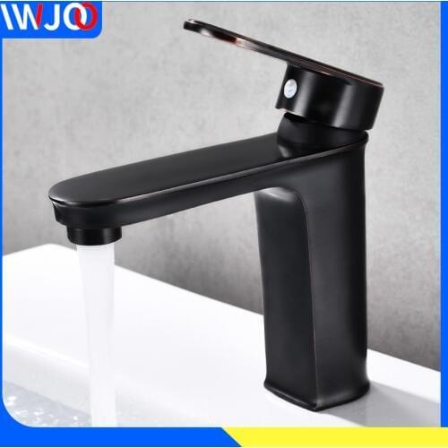 IWJOO White Bath Mixers