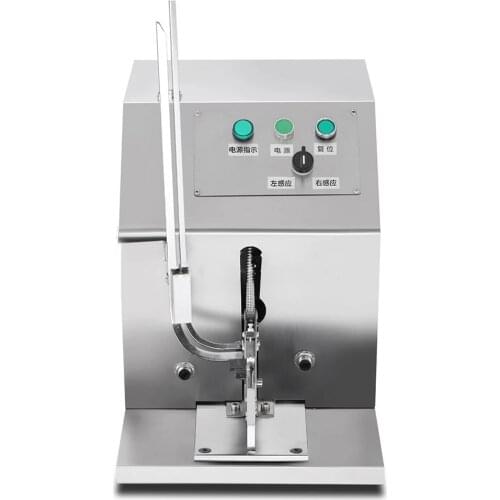 Sausage Knotting Sealing Machine Food Sealers Packing Sealing Machine Induction Automatic Ham Sausage Clipper Machine