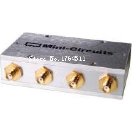 [LAN] Mini-Circuits ZB4PD1-500-N+ 5-500MHz a four divider N