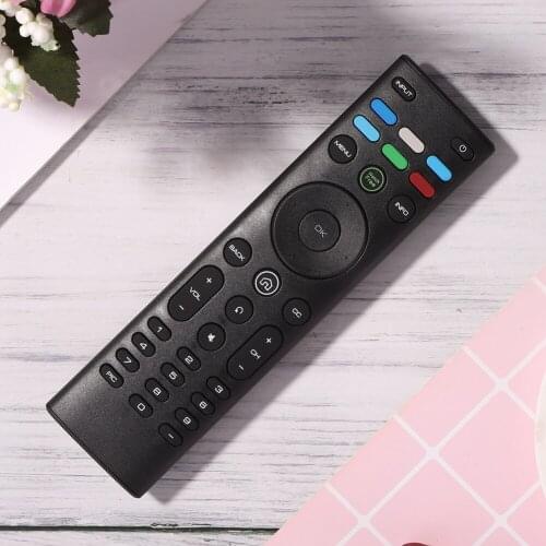 Portable Remote Control Long Distance Television Replacement Remote Controller for VIZIO Smart TV Vudu/Netflix/Prime